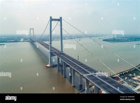 Humen Bridge! A Gateway to Dongguan’s Past and Present!