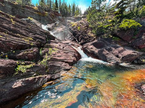 Red Rock Lake Hiking and Scenic Beauty Escape!