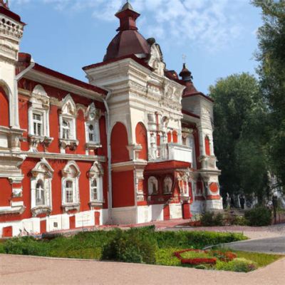 The Bratsk Museum of Local Lore: Uncovering a Siberian Past Woven With Nature and Industry!