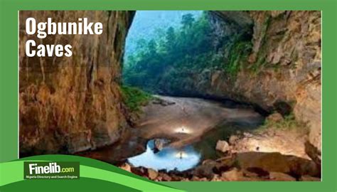 The Ogbunike Caves: A Labyrinthine Wonderland Carved by Nature!